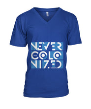 በቅኝ ያልተገዛ - NEVER BEEN COLONIZED