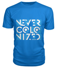 በቅኝ ያልተገዛ - NEVER BEEN COLONIZED