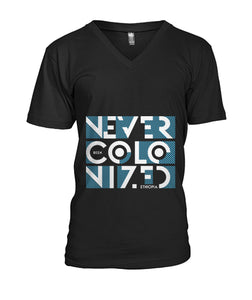 በቅኝ ያልተገዛ - NEVER BEEN COLONIZED