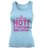 Caution: Handle Ethiopian girl with Care