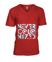 በቅኝ ያልተገዛ - NEVER BEEN COLONIZED