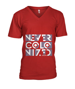 በቅኝ ያልተገዛ - NEVER BEEN COLONIZED