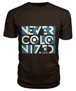 በቅኝ ያልተገዛ - NEVER BEEN COLONIZED