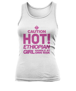 Caution: Handle Ethiopian girl with Care