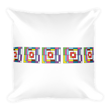 Hagere Trass - My Country Pillow: Square Pillow